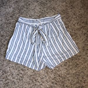 Cute Strip Shorts